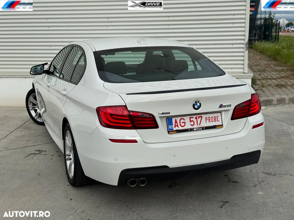 BMW Seria 5 525d xDrive Sport-Aut. - 7