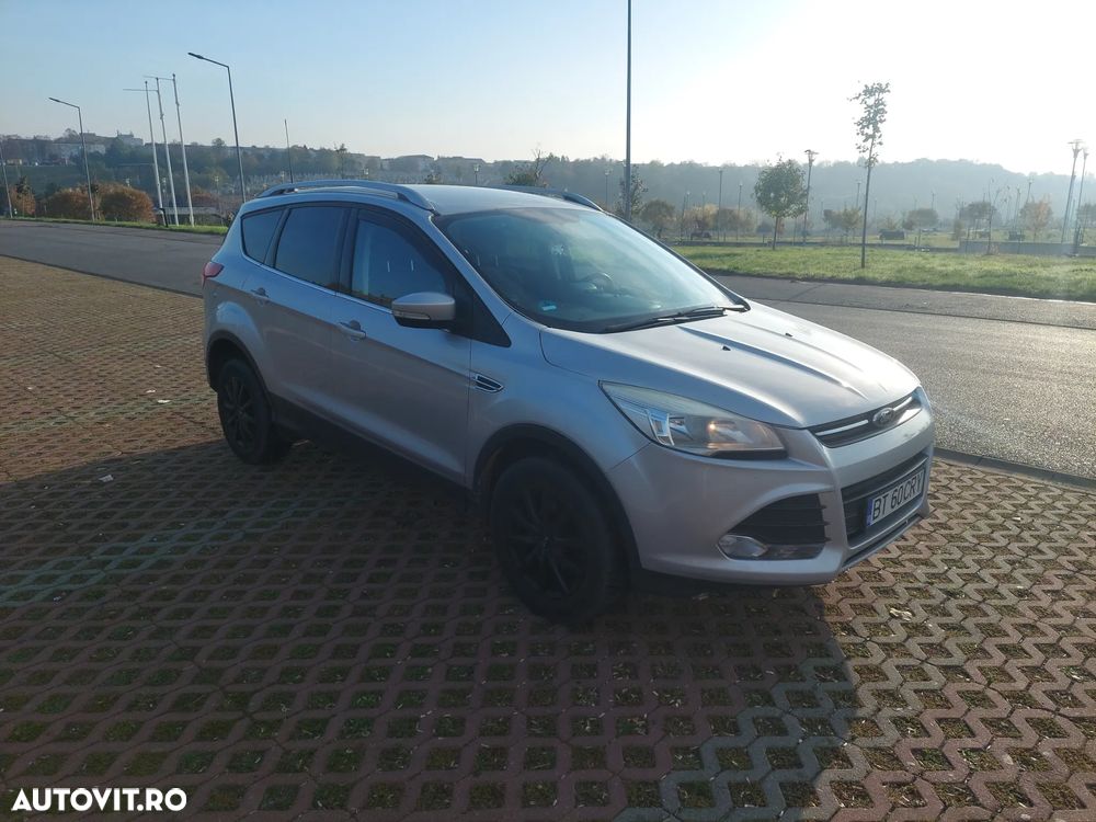Ford Kuga 2.0 TDCi 4WD Trend - 4