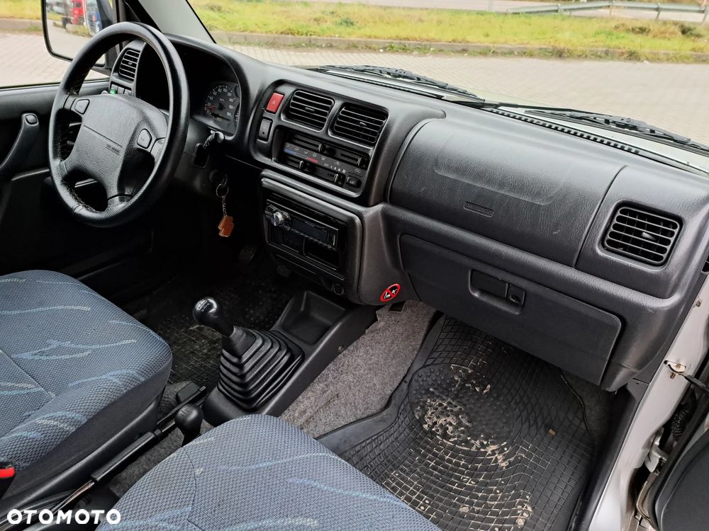 Suzuki Jimny - 16