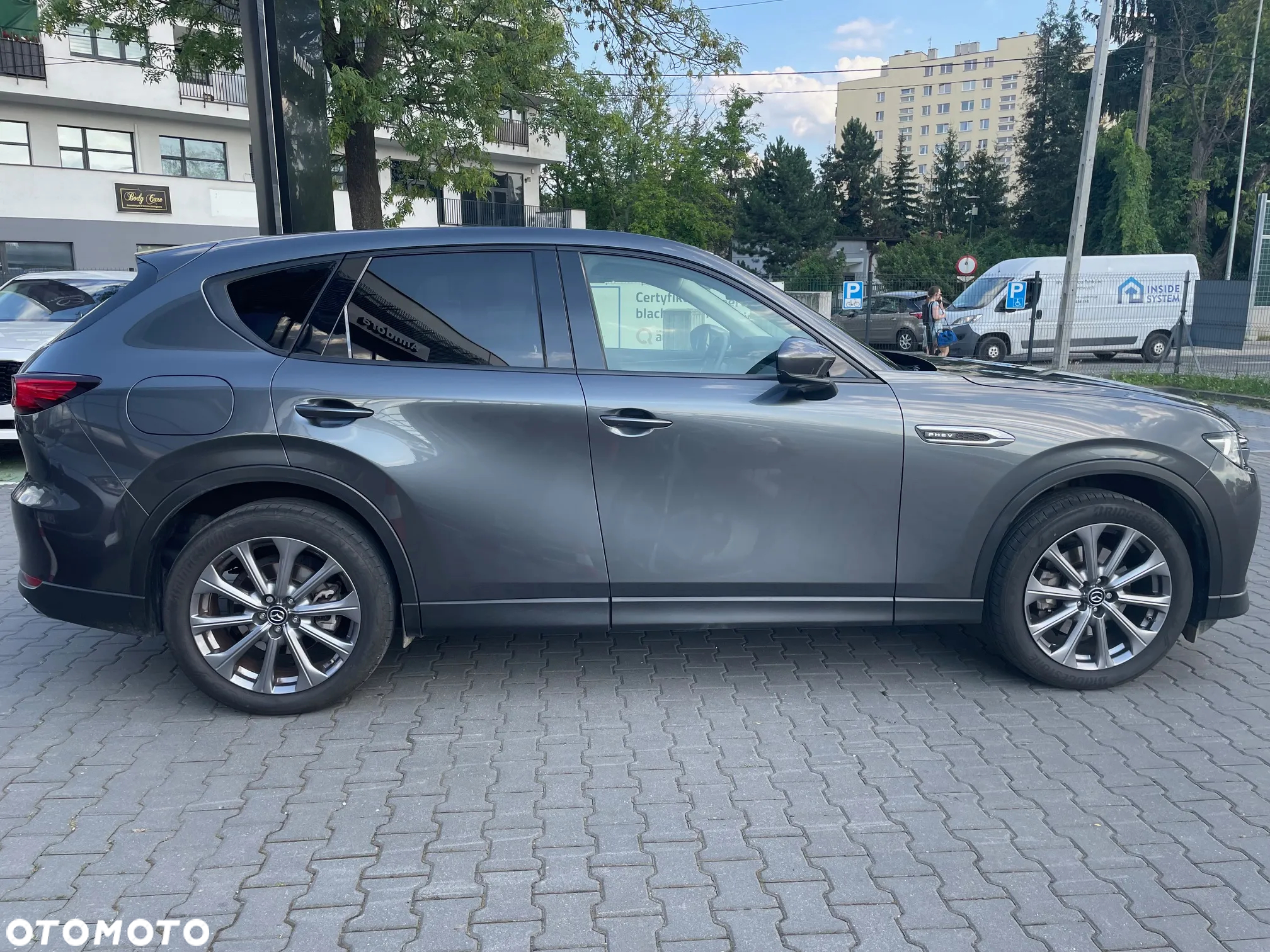 Mazda CX-60 2.5 PHEV Exclusive Line AWD - 9
