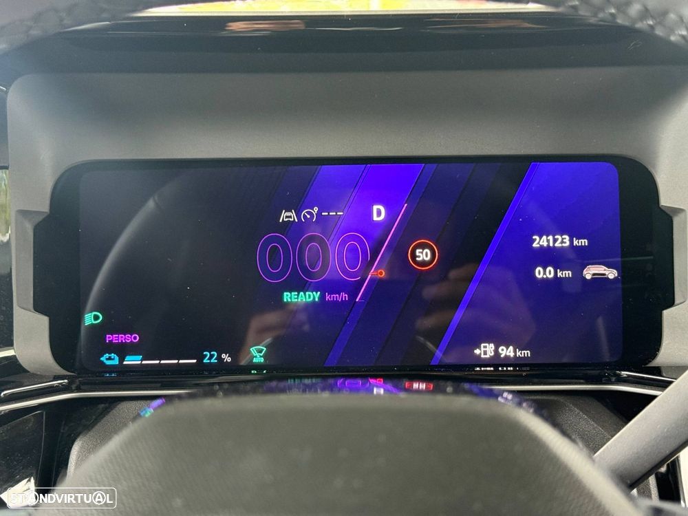 Renault 5 E-Tech 52 kWh Techno Autonomia Conforto - 42