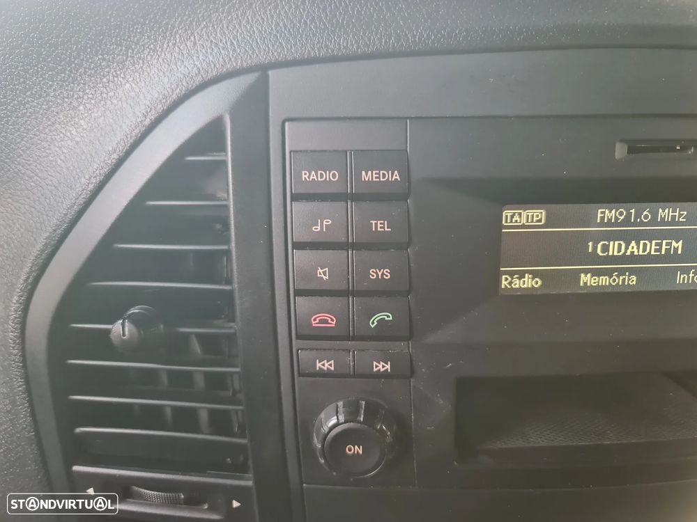 Mercedes-Benz VITO 111CDI LONGA | C/IVA DEDUTÍVEL - 19