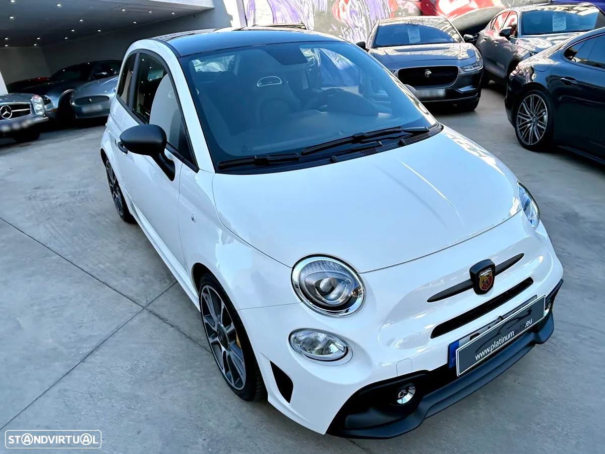 Abarth 695 1.4 T-Jet MTA - 31