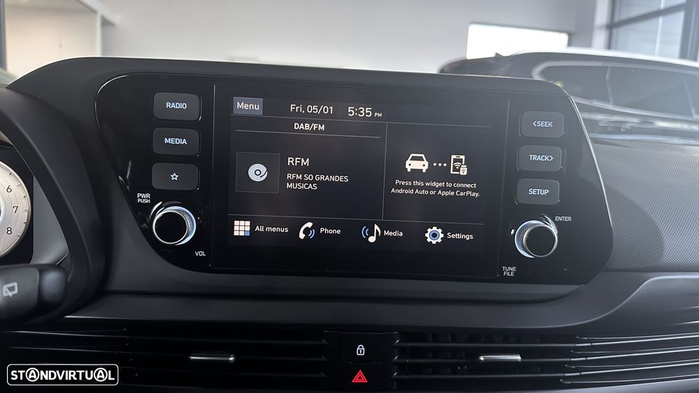 Hyundai i20 1.2 Comfort - 10