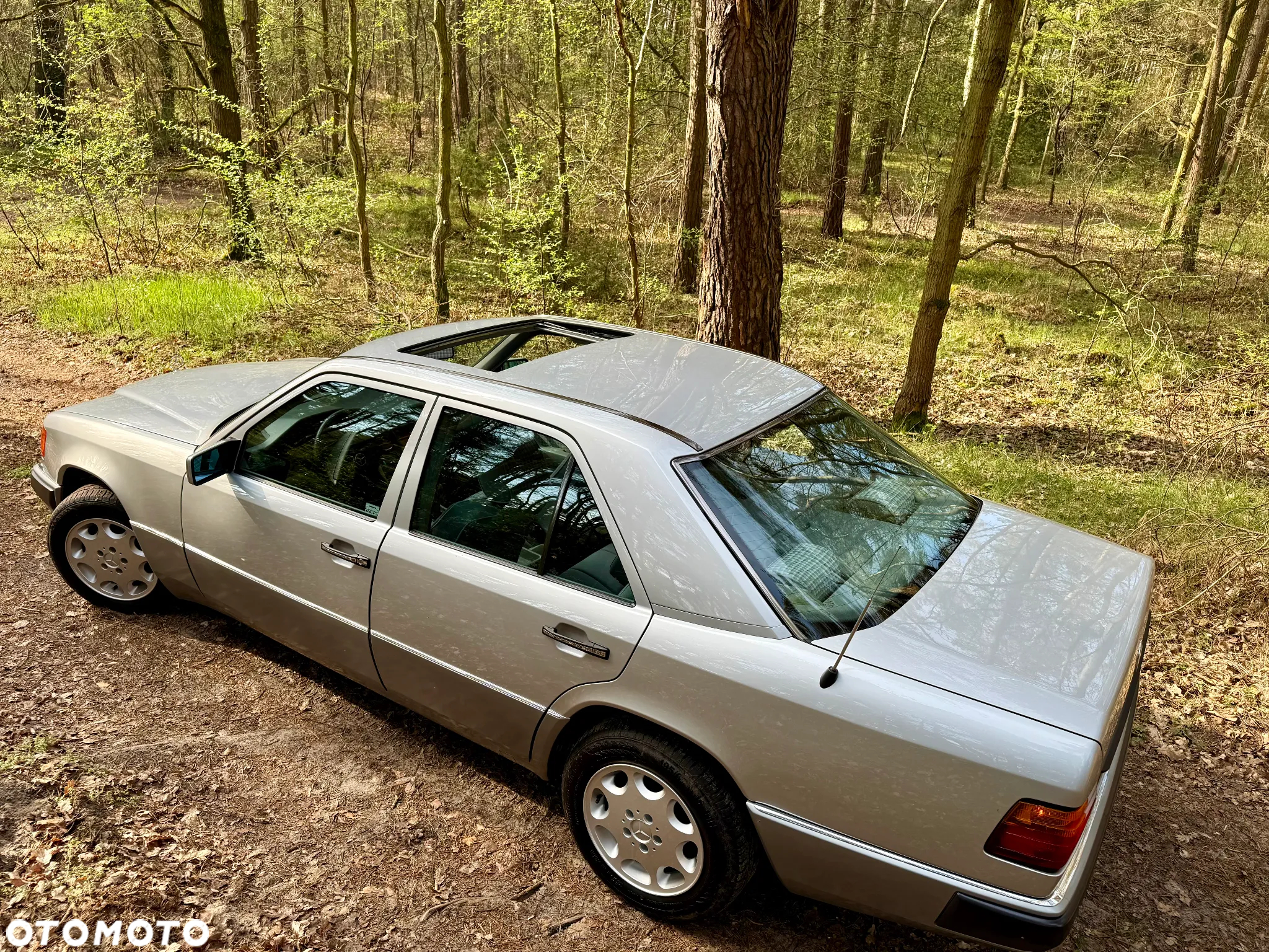 Mercedes-Benz W124 (1984-1993) - 6