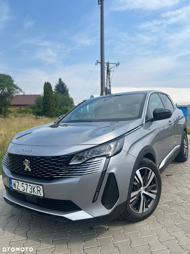 Peugeot 3008 1.6 PureTech Hybrid PHEV Allure Pack S&S EAT8 - 1