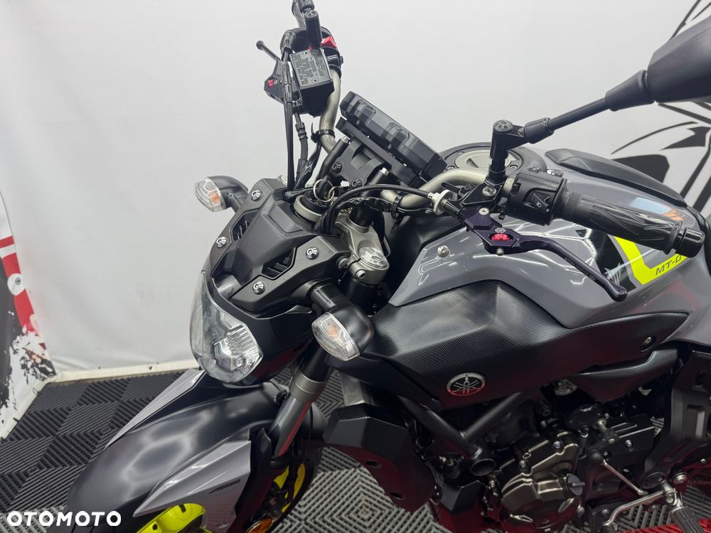 Yamaha MT - 11
