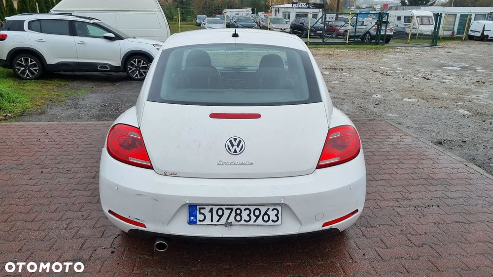 Volkswagen Beetle The 1.2 TSI BlueMotion Technology Club - 12