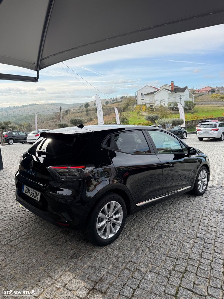 Renault Clio 1.0 TCe Techno - 4