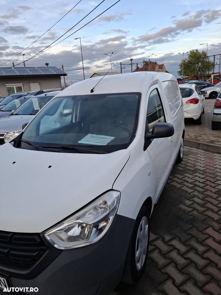 Dacia Dokker 1.5 Blue dCi Ambiance - 5