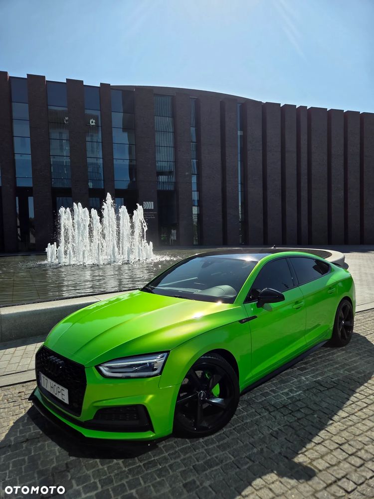 Audi A5 Sportback 40 TDI S tronic - 1