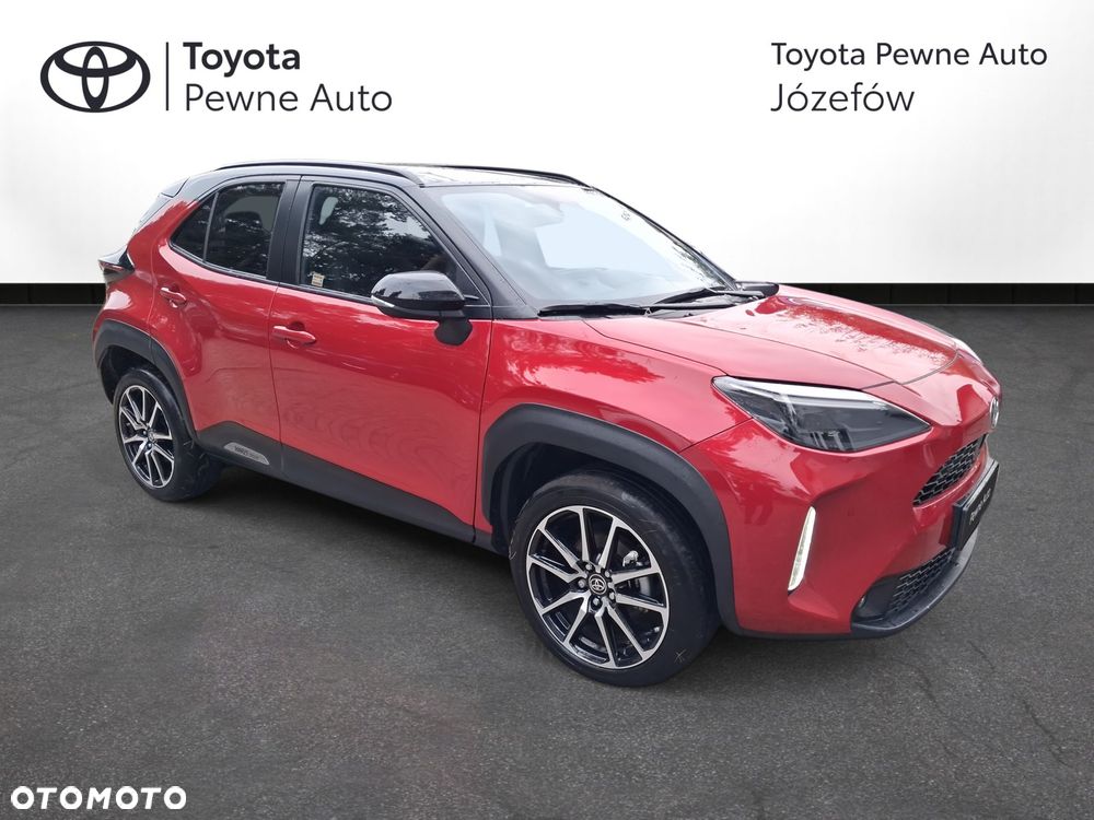 Toyota Yaris Cross Hybrid 1.5 GR Sport - 3