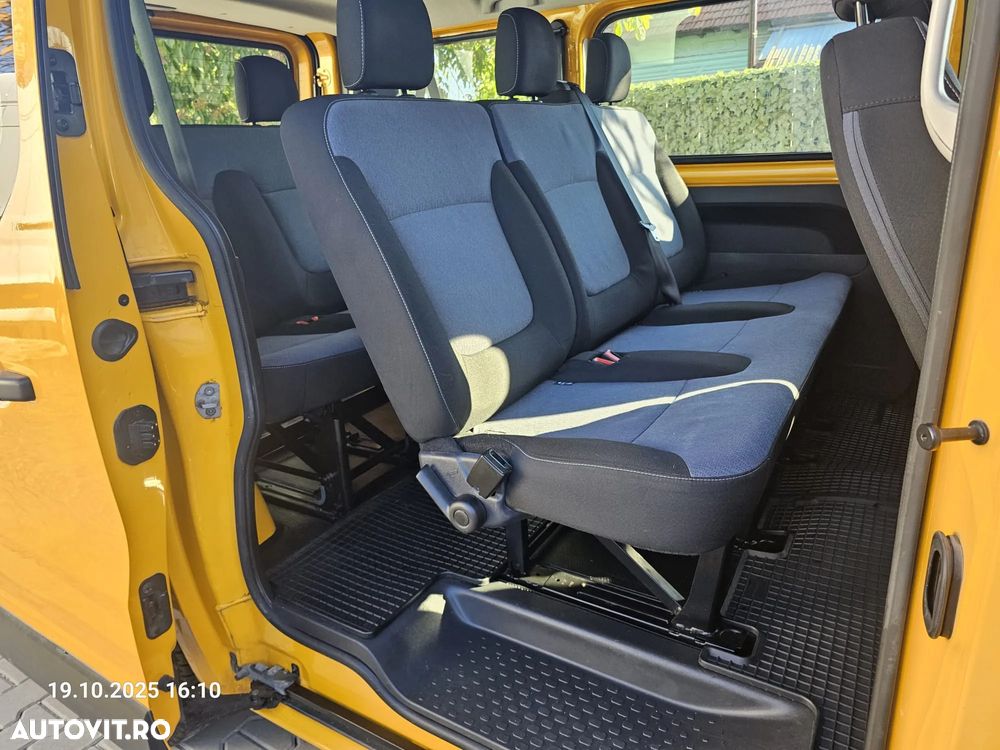 Opel Vivaro - 11