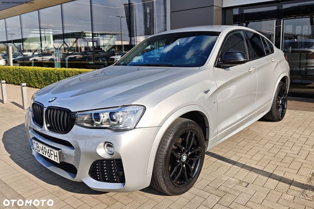 BMW X4 xDrive20d sport - 5