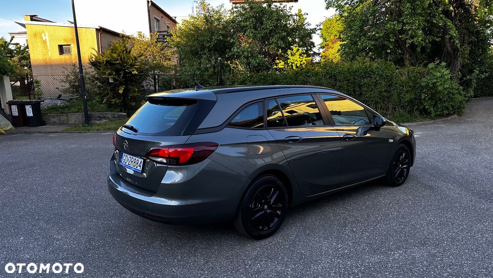 Opel Astra 1.6 D Start/Stop Selection - 4