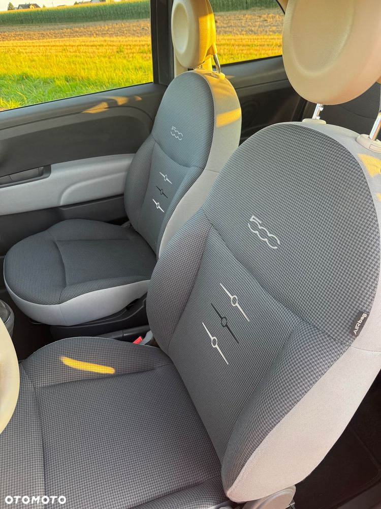 Fiat 500 1.2 8V Pop Euro6 - 21