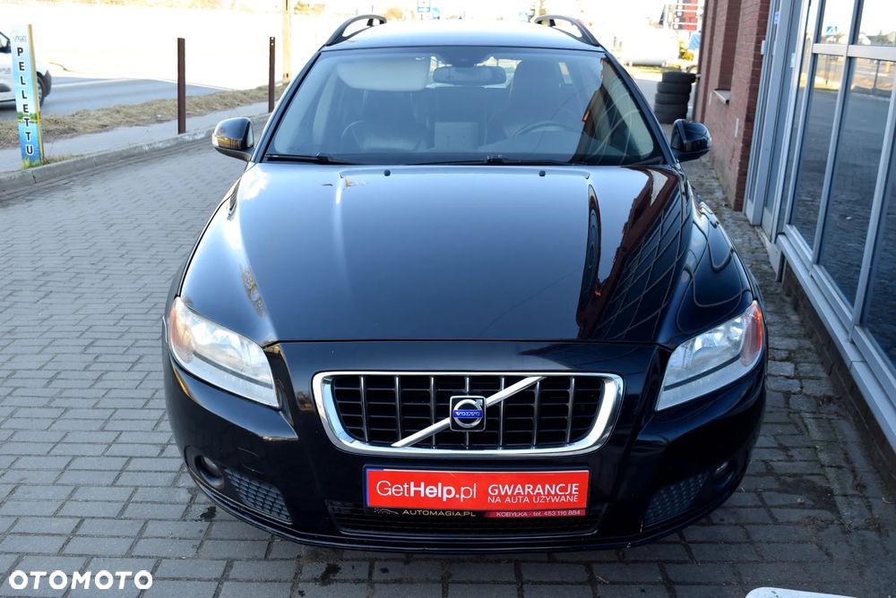 Volvo V70 D5 DPF Summum - 12
