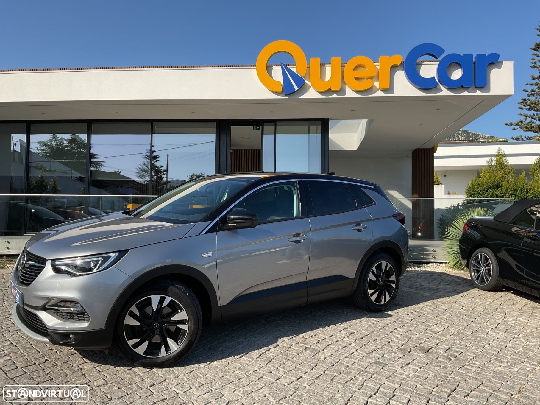 Opel Grandland X 1.2 T Ultimate - 1
