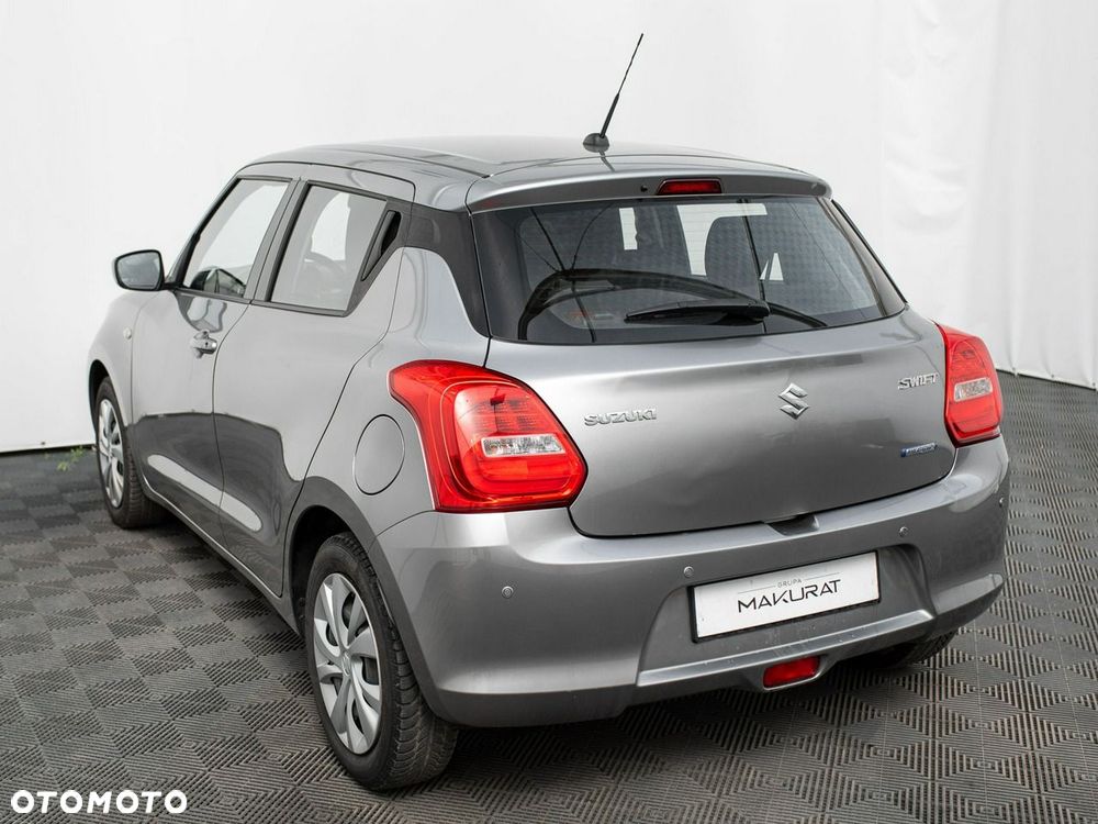 Suzuki Swift - 5