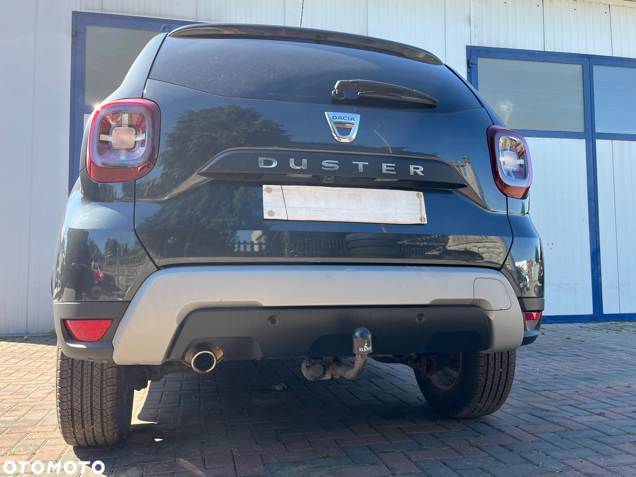 Dacia Duster dCi 110 2WD EDC Prestige - 9