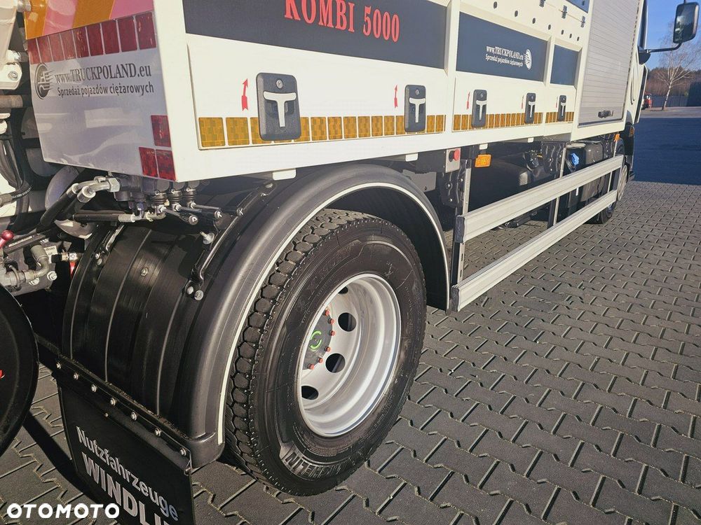 Renault GAMA KANRO KOMBI 5000 WUKO DO CZYSZCZENIA KANAŁÓW - 19