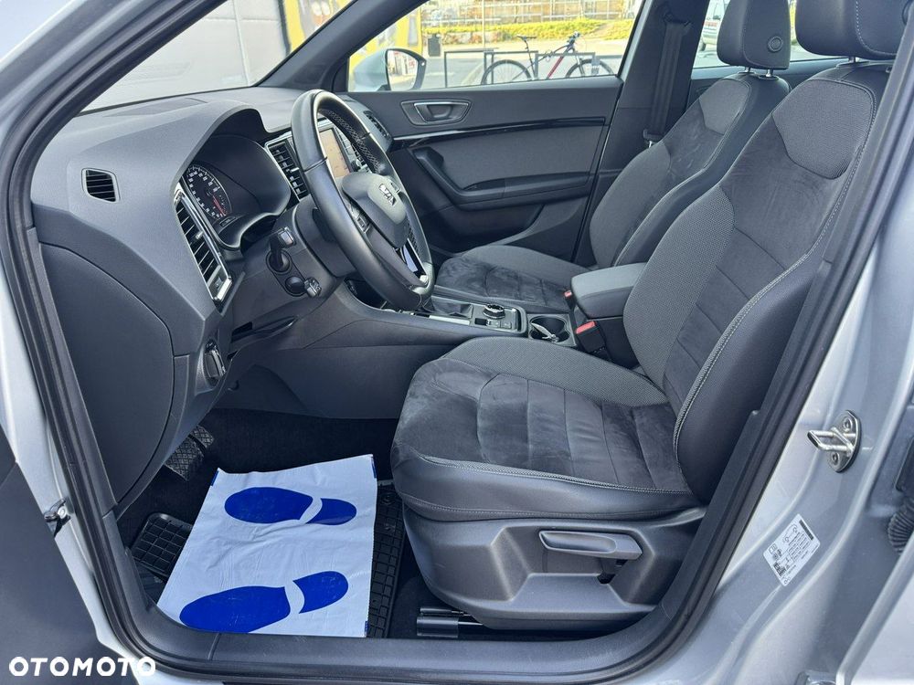 Seat Ateca 2.0 TDI 4Drive DSG XCELLENCE - 17