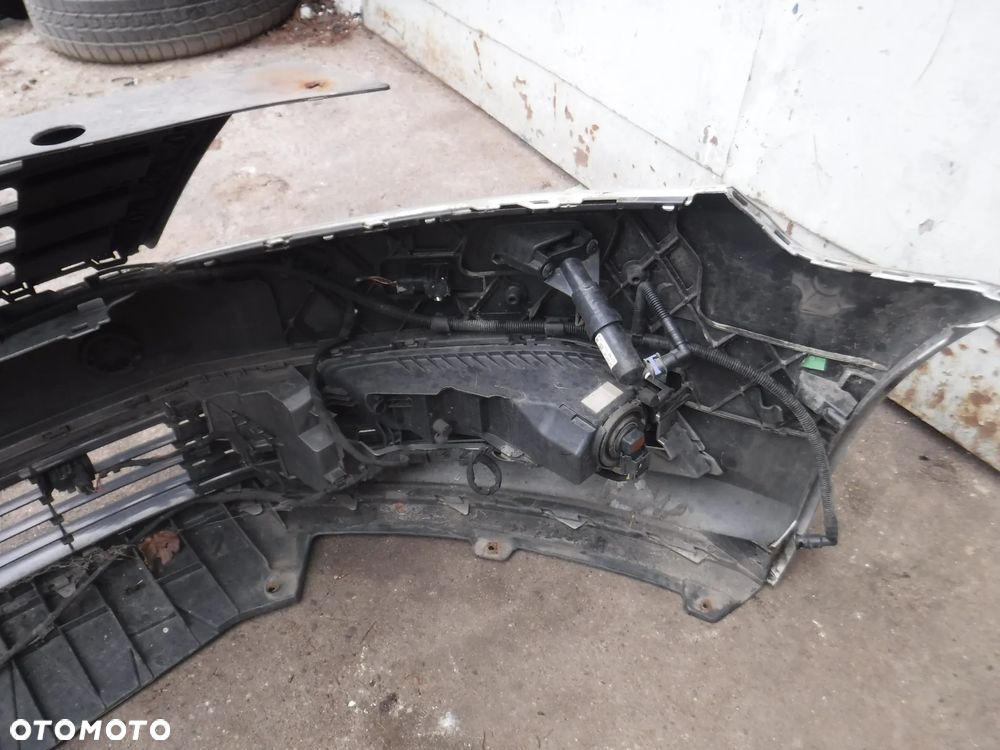 Vw CC Passat CC Lift 12-16 zderzak przod PDC Xenon LA7W - 9