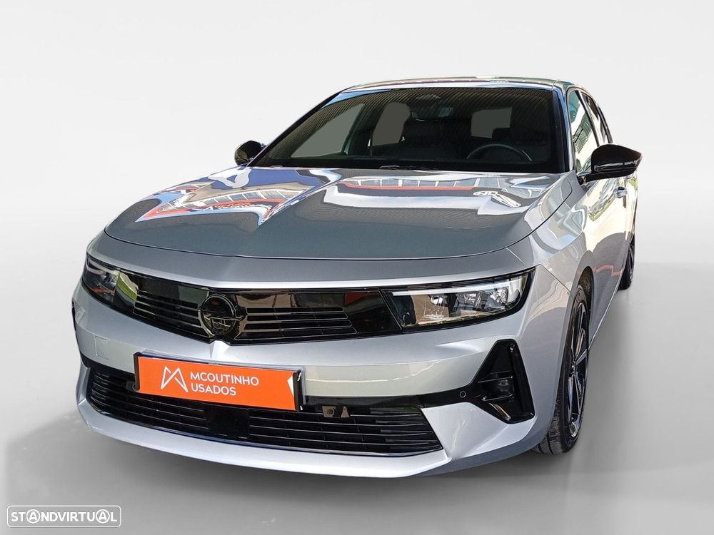 Opel Astra Sports Tourer 1.2 T Hybrid GS eDCT - 1