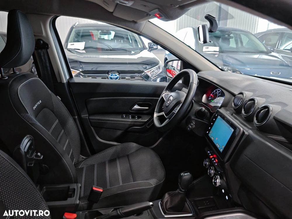 Dacia Duster TCe 150 EDC Prestige - 6