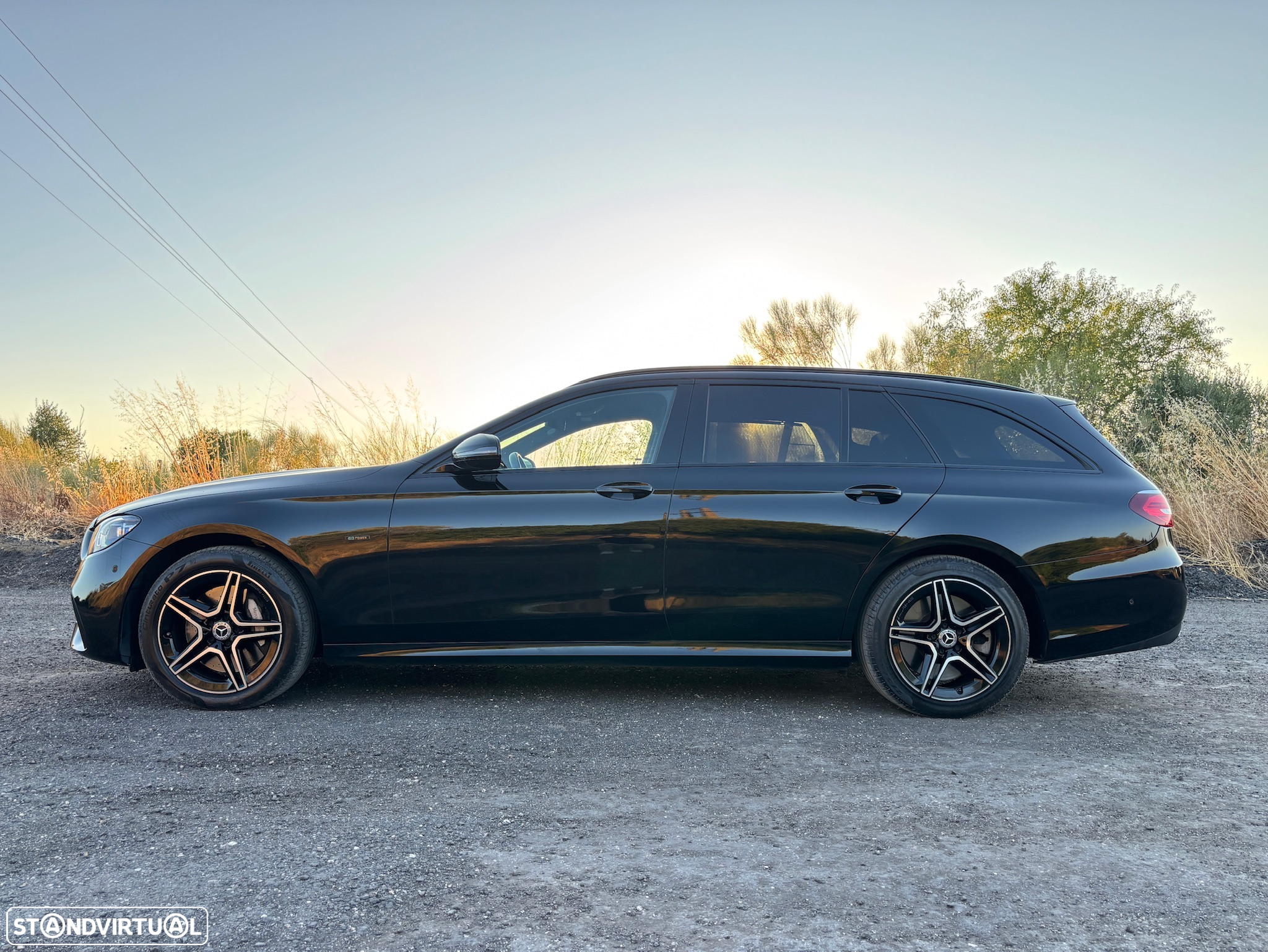 Mercedes-Benz E 300 de AMG Line - 47