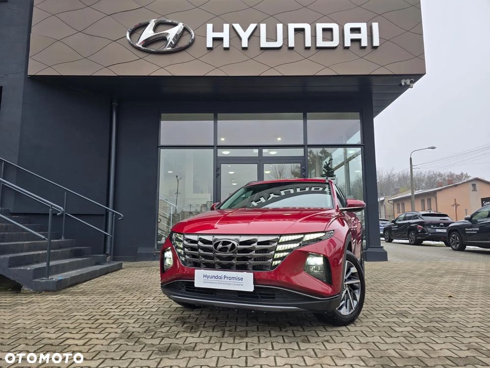 Hyundai Tucson 1.6 T-GDi Executive 2WD - 1