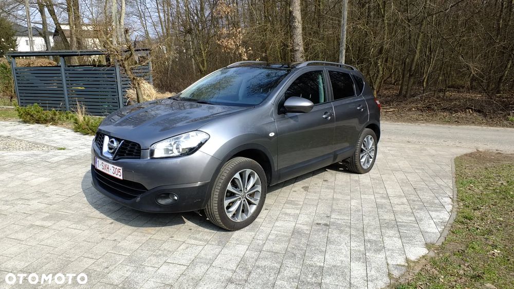 Nissan Qashqai - 2