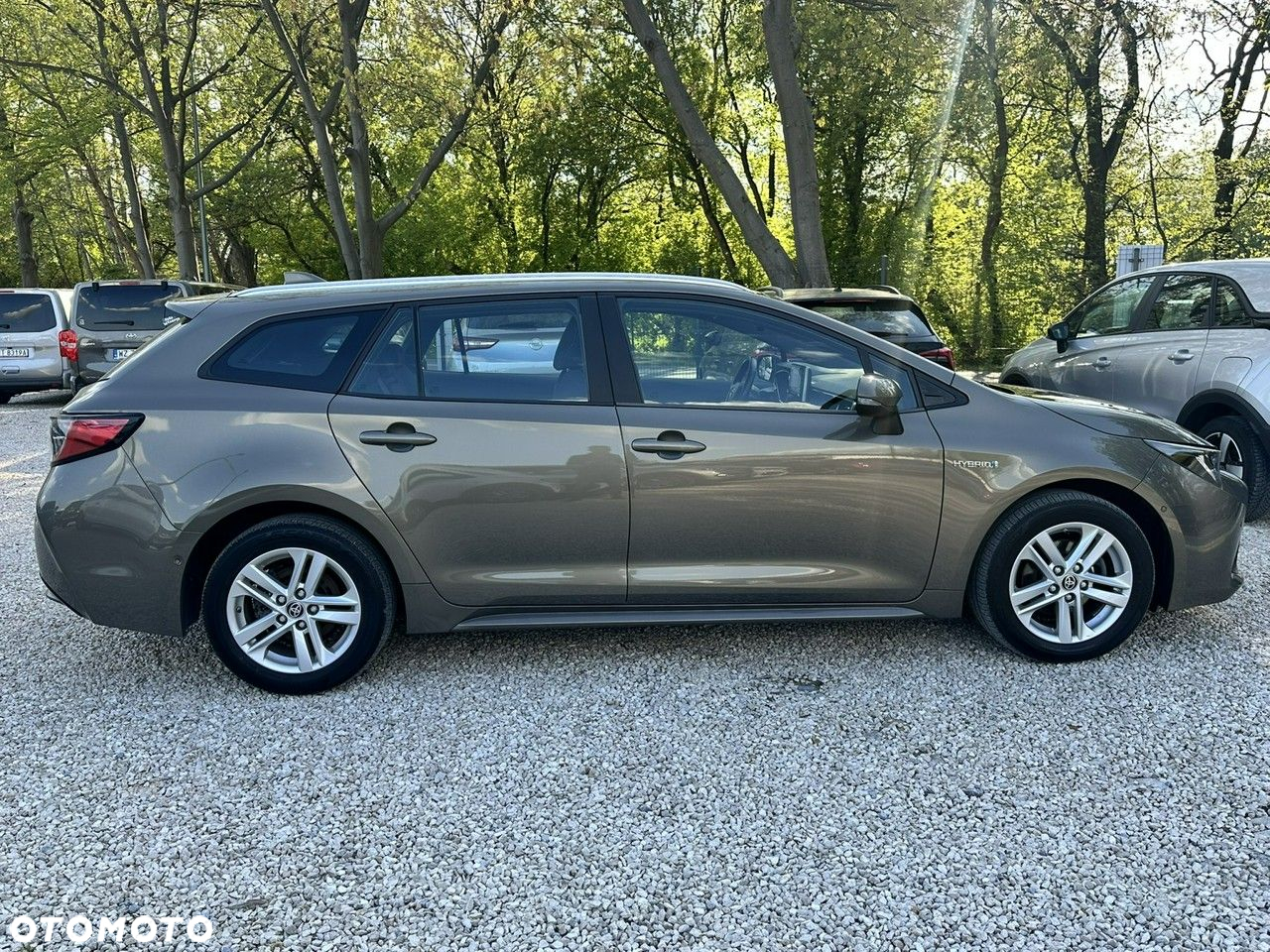 Toyota Corolla 1.8 Hybrid Comfort - 2