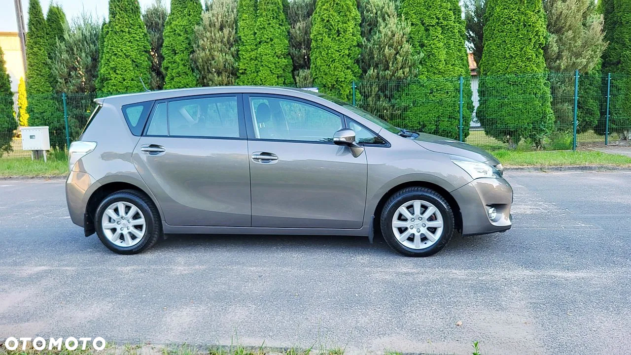 Toyota Verso 1.6 5-Sitzer Edition S+ - 11