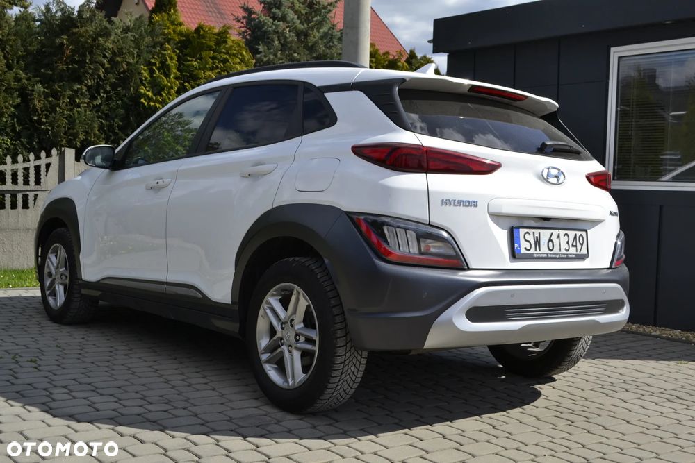 Hyundai Kona 1.0 T-GDI Premium - 23