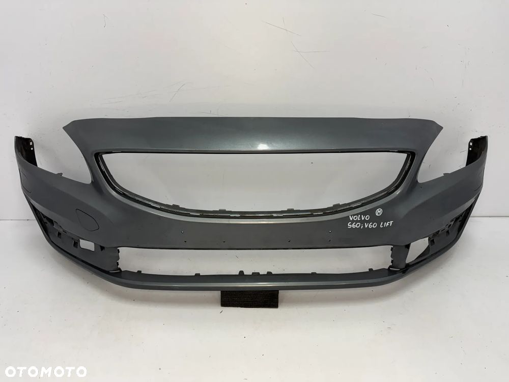 ZDERZAK PRZEDNI VOLVO S60 V60 II LIFT 2013-2018 - 1