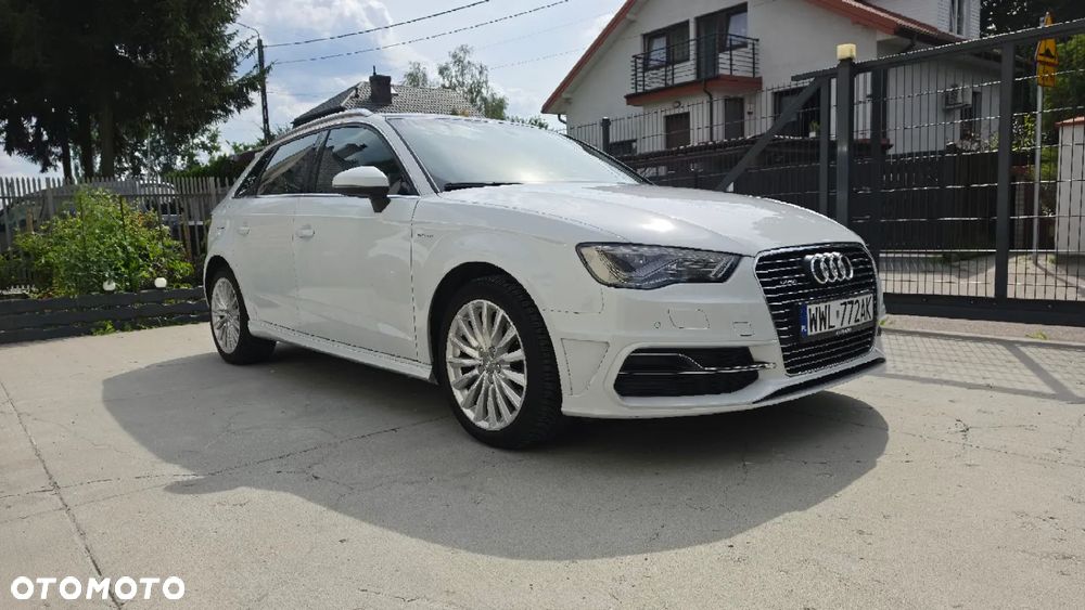 Audi A3 Sportback 1.4 TFSI e-tron - 6
