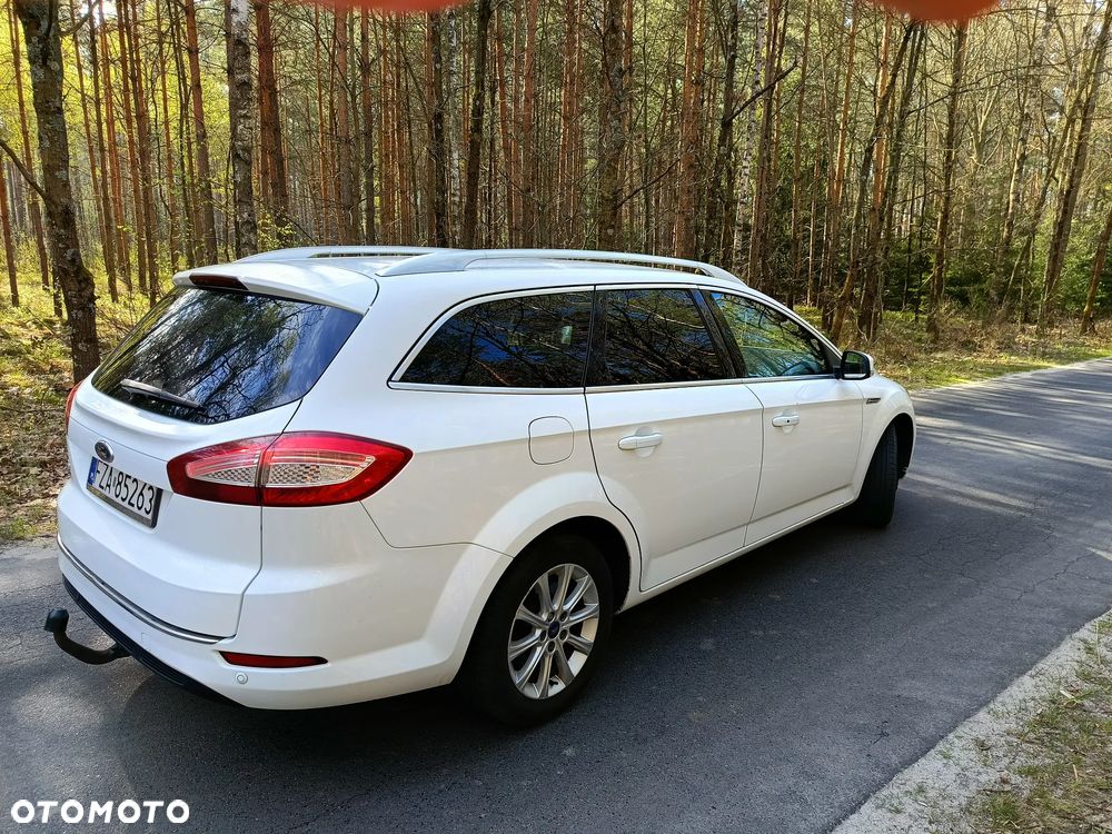 Ford Mondeo - 5