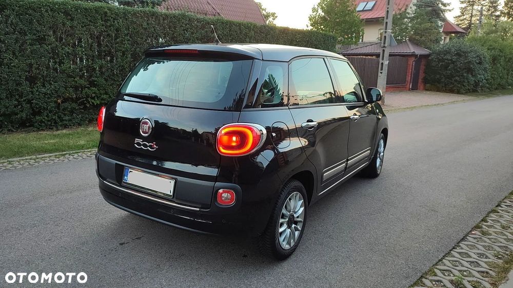 Fiat 500L 1.4 16V Rockstar - 14