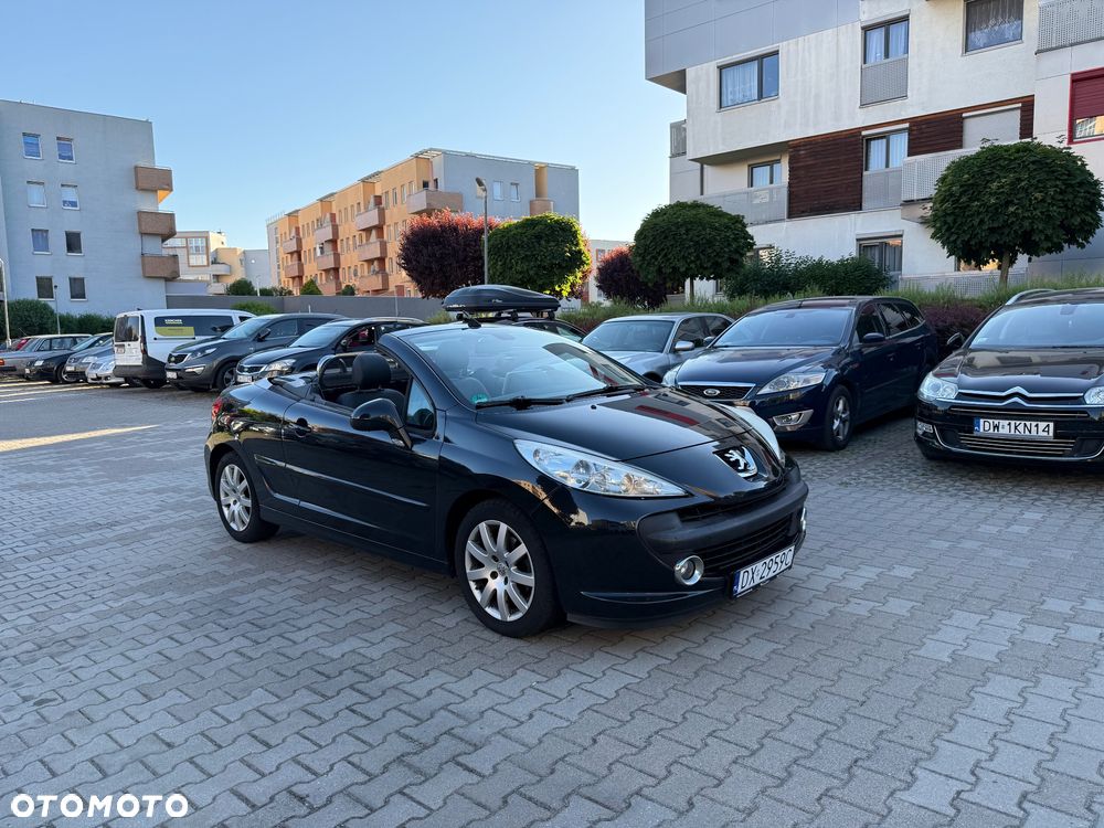 Peugeot 207 CC 1.6 Sport - 12