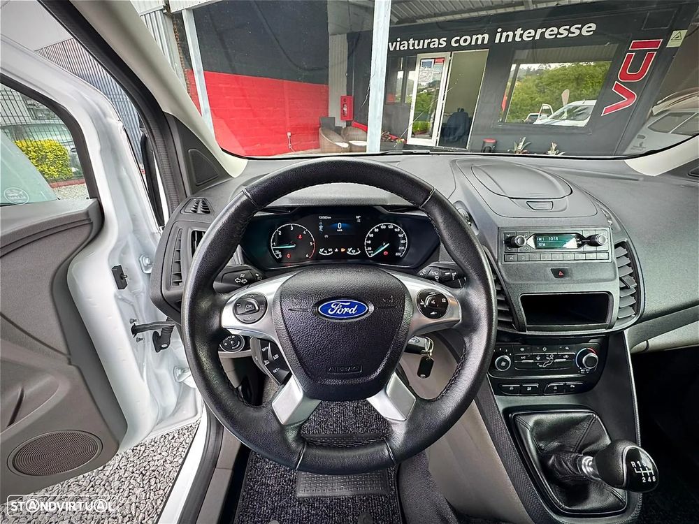 Ford TRANSIT CONNECT 1.5 TDCI L2 LONGA 3LUG. - 24