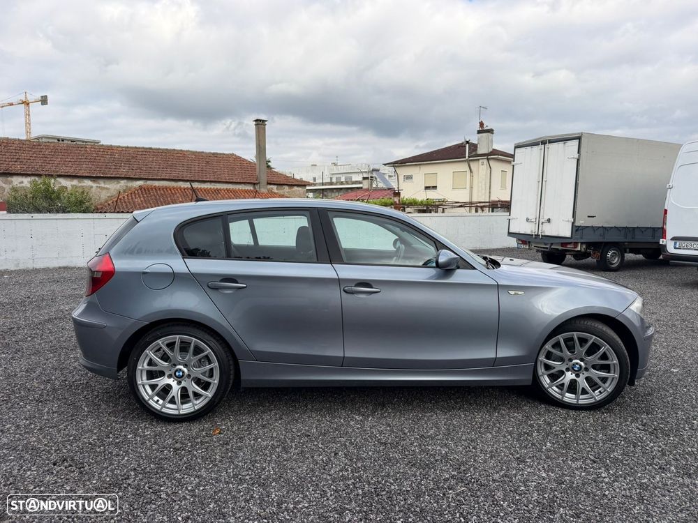 BMW 120 d - 12