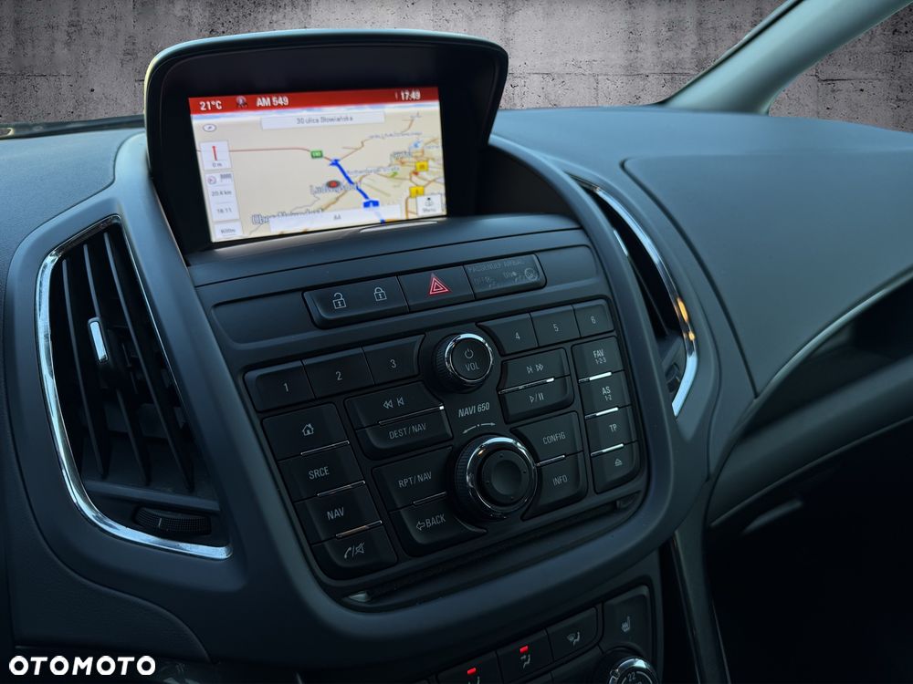 Opel Zafira 1.6 CDTI Cosmo - 17