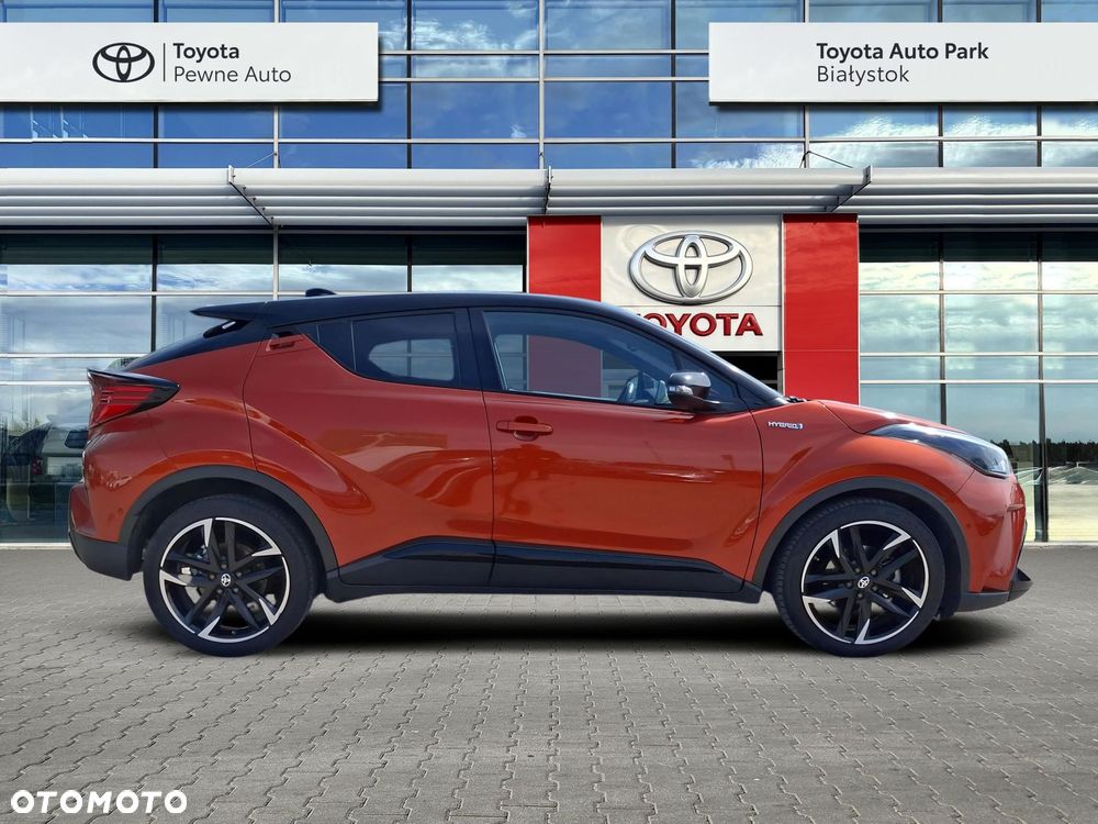 Toyota C-HR - 6