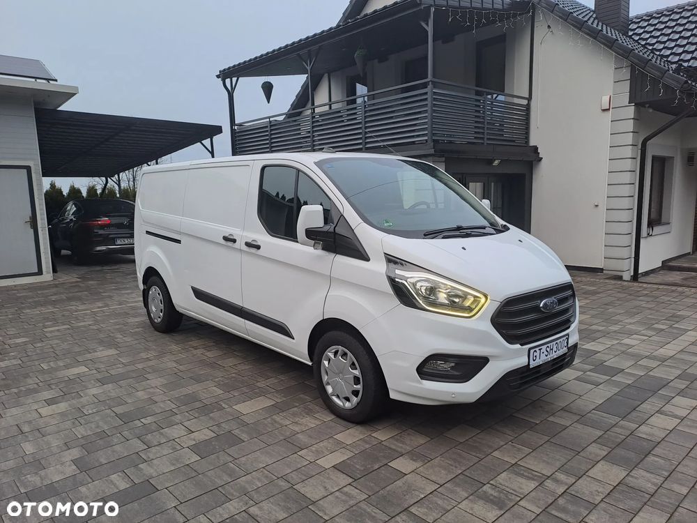 Ford Transit Custom - 2