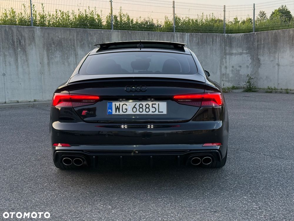 Audi S5 Sportback 3.0 TFSI Quattro Tiptronic - 10