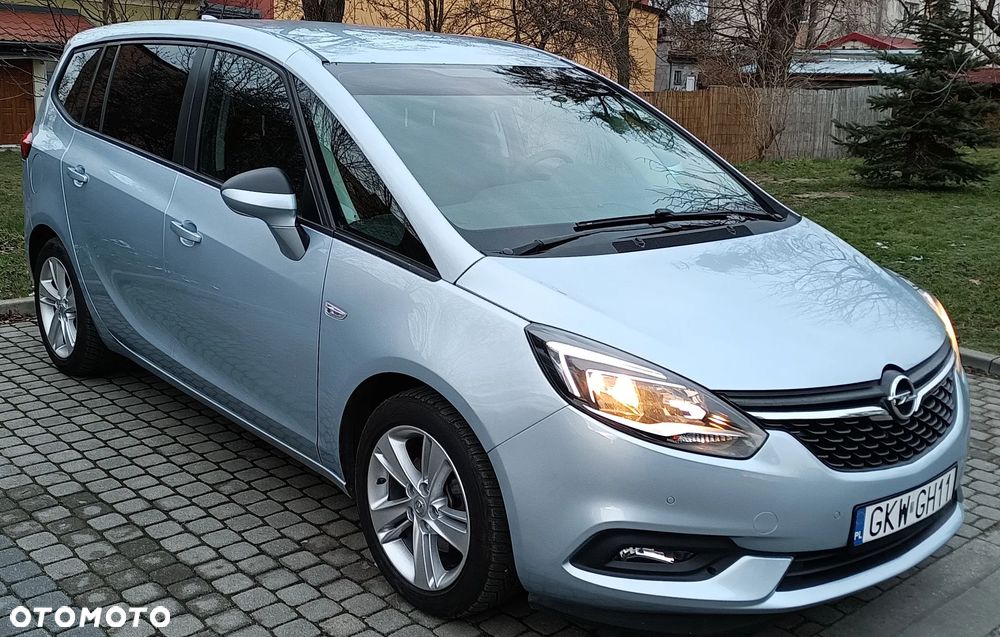 Opel Zafira 1.6 D Start/Stop Edition - 1