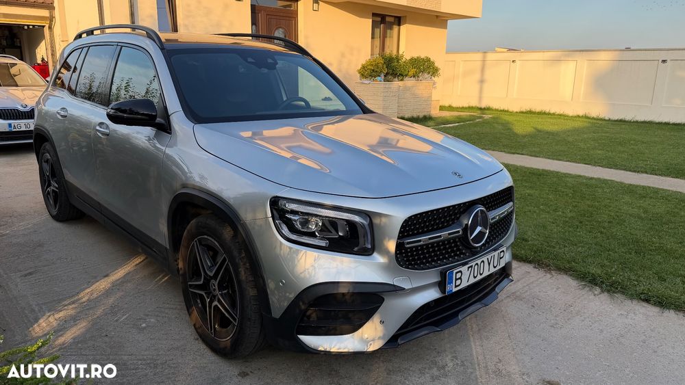 Mercedes-Benz GLB 250 4MATIC Aut. - 2