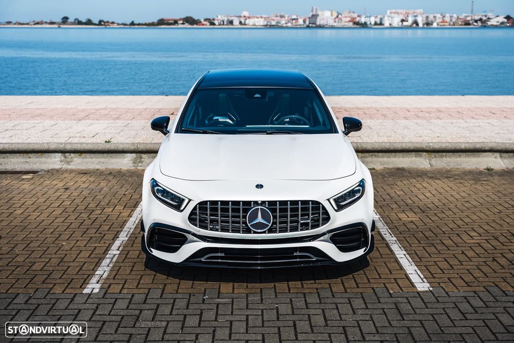 Mercedes-Benz A 45 AMG S 4Matic+ - 2
