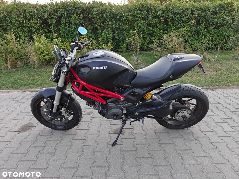 Ducati Monster - 8